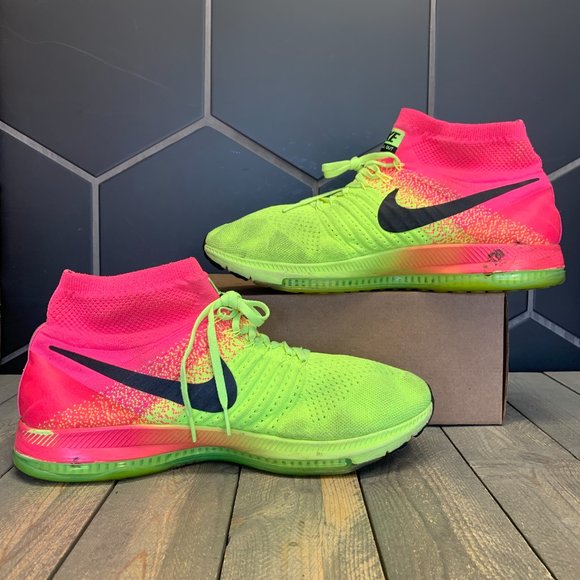 nike zoom all out low 2 pink